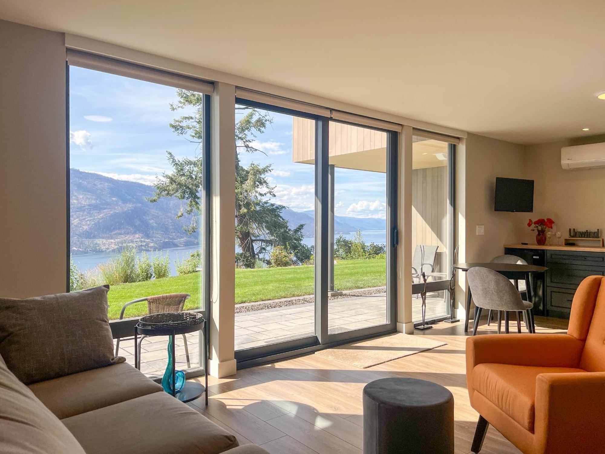 Kelowfornia Lakeview Retreat Kelowna Luaran gambar