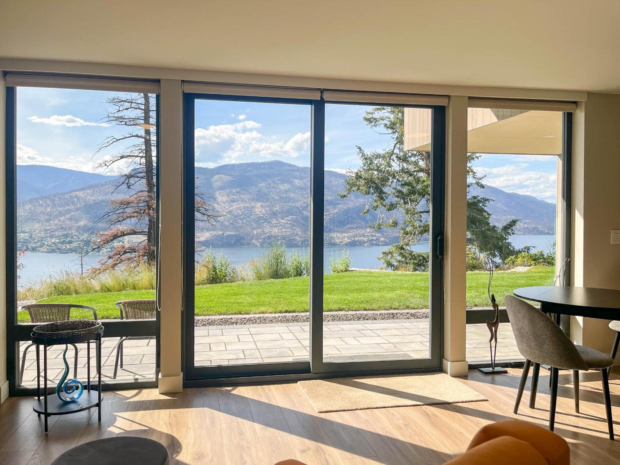 Kelowfornia Lakeview Retreat Kelowna Luaran gambar
