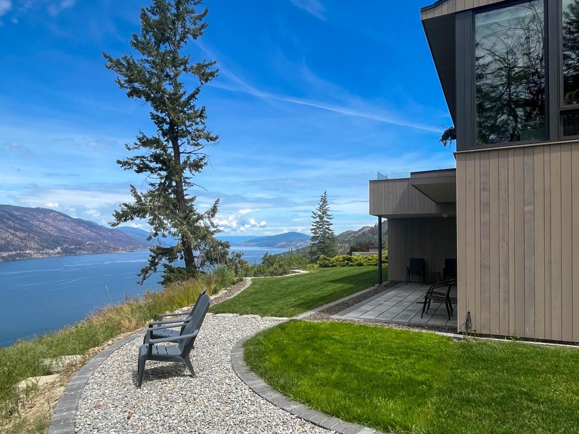 Kelowfornia Lakeview Retreat Kelowna Luaran gambar