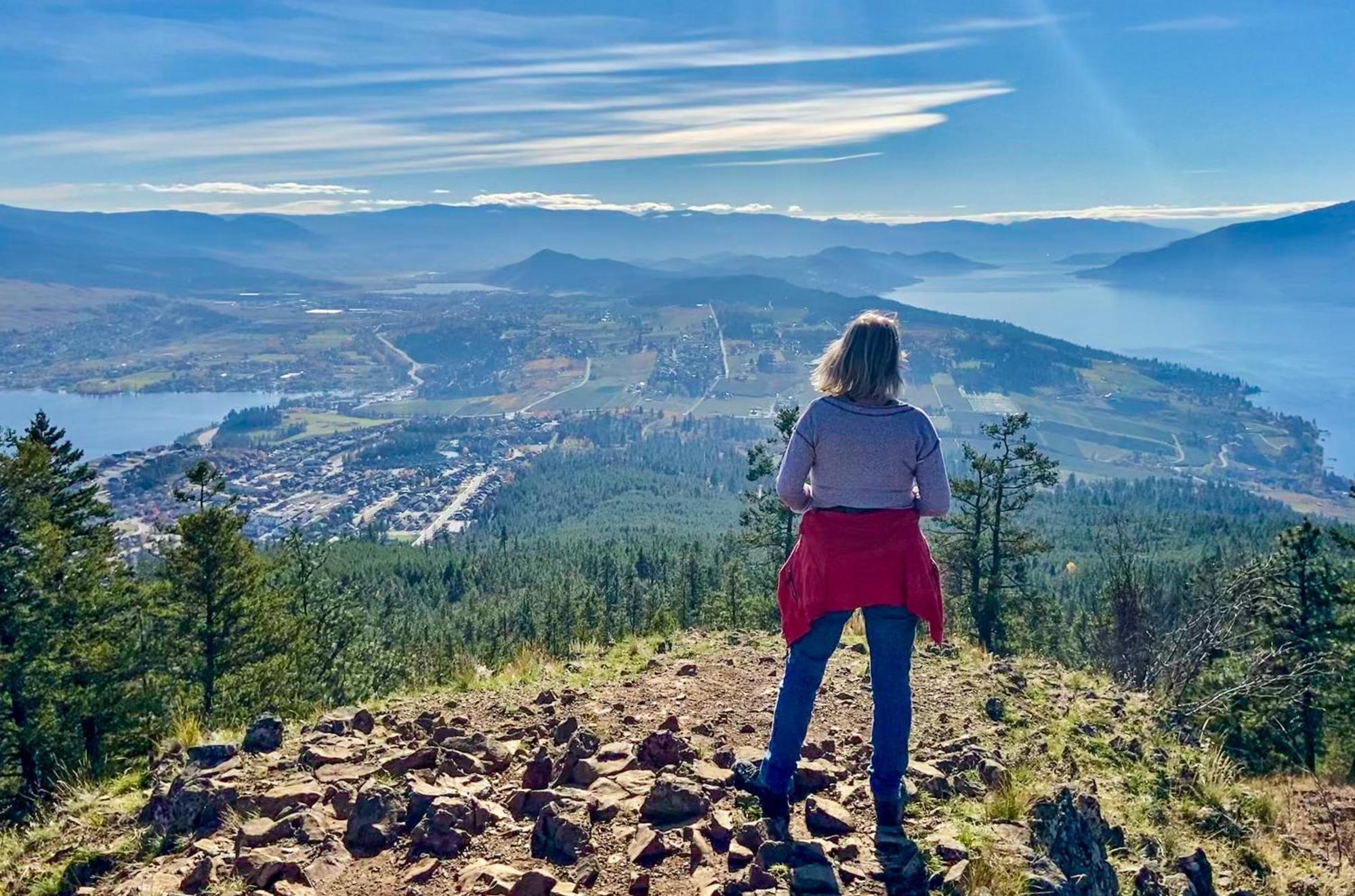 Kelowfornia Lakeview Retreat Kelowna Luaran gambar