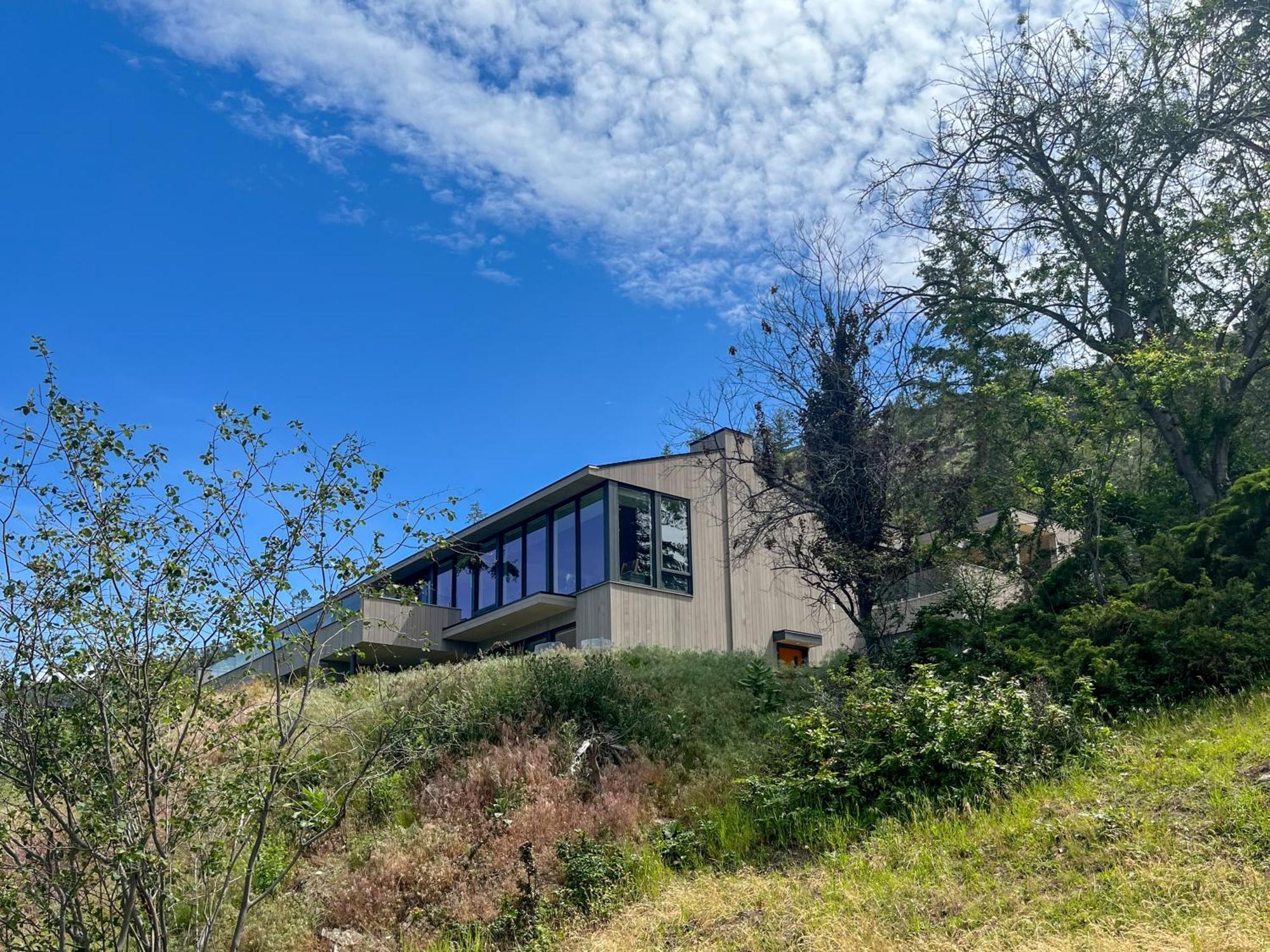Kelowfornia Lakeview Retreat Kelowna Luaran gambar