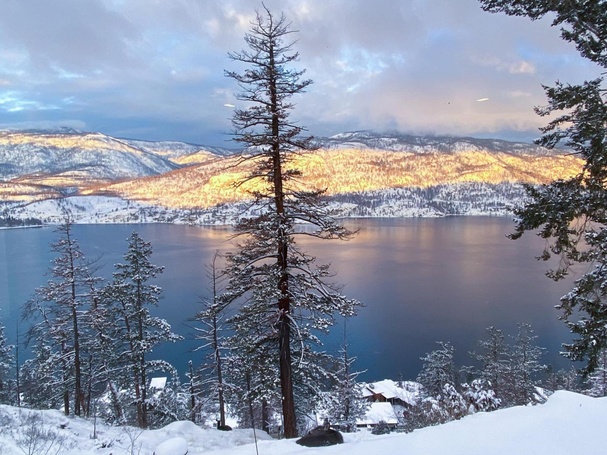 Kelowfornia Lakeview Retreat Kelowna Luaran gambar