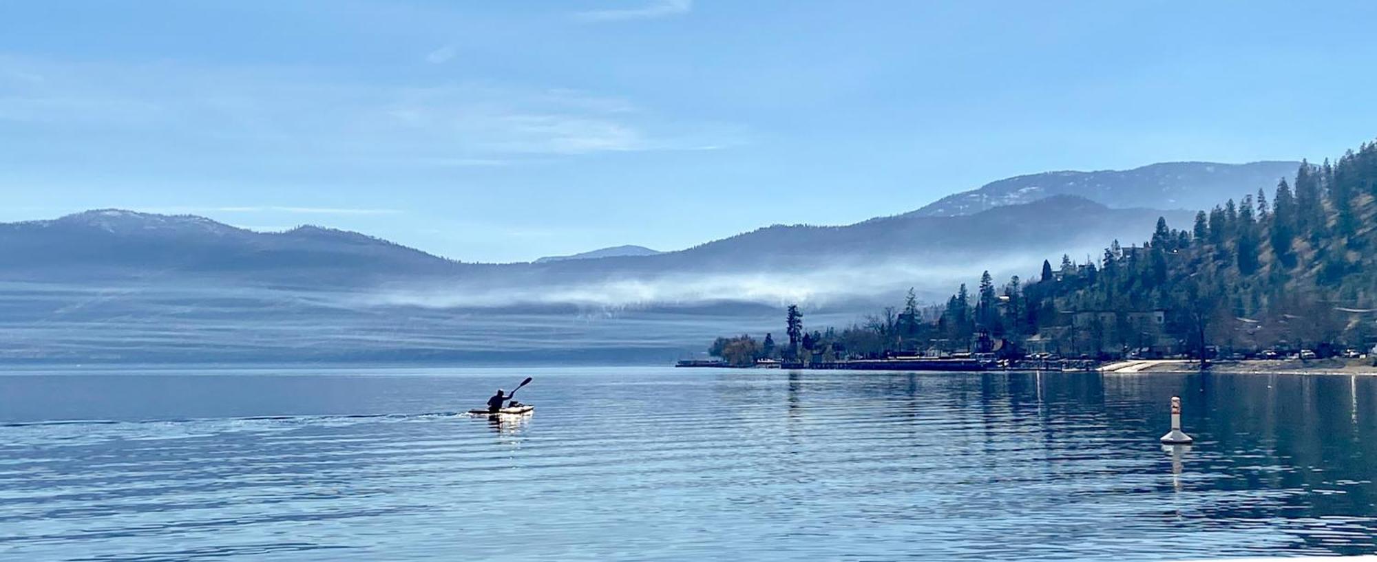 Kelowfornia Lakeview Retreat Kelowna Luaran gambar