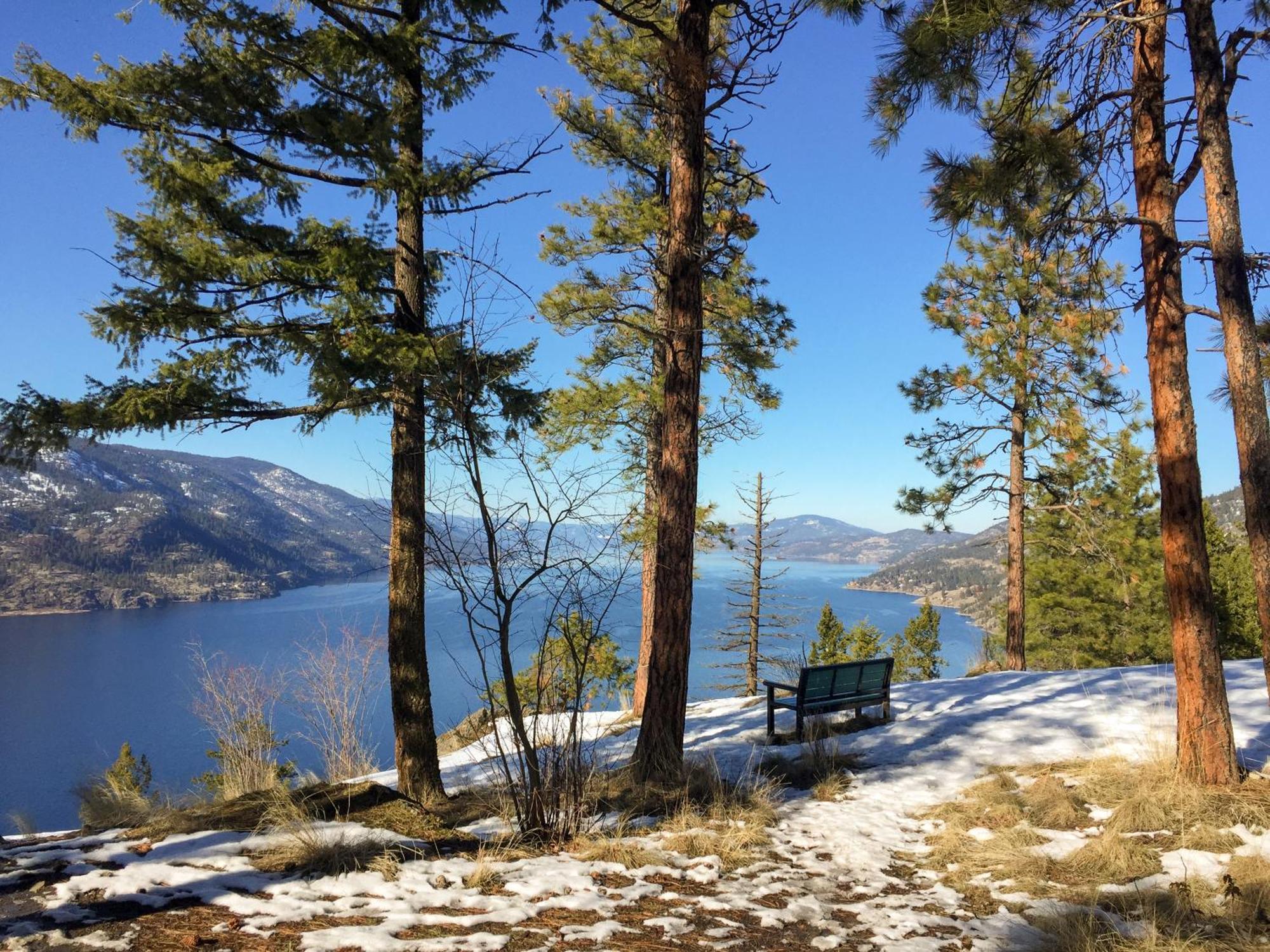 Kelowfornia Lakeview Retreat Kelowna Luaran gambar